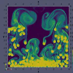 sdfibm: a signed distance field based discrete forcing immersed boundary method in OpenFOAM